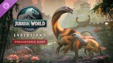 Jurassic World Evolution 3: Prehistoric East (PC) - Steam Key - MENA - 0