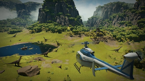 Jurassic World Evolution 3: Rebirth Expansion (PC) - Steam Key - EUROPE - 4