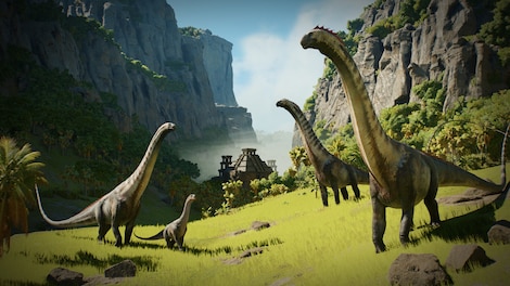 Jurassic World Evolution 3: Rebirth Expansion (PC) - Steam Key - EUROPE - 3