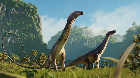 Jurassic World Evolution 3: Rebirth Expansion (PC) - Steam Key - EUROPE - 6