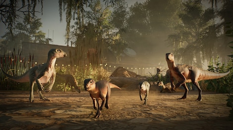 Jurassic World Evolution 3: Wetlands (PC) - Steam Key - EUROPE - 6
