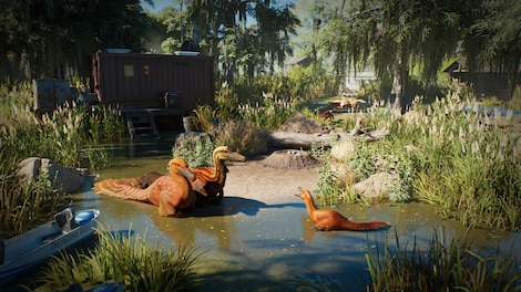 Jurassic World Evolution 3: Wetlands (PC) - Steam Key - EUROPE - 8
