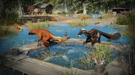 Jurassic World Evolution 3: Wetlands (PC) - Steam Key - EUROPE - 5