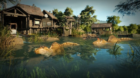 Jurassic World Evolution 3: Wetlands (PC) - Steam Key - EUROPE - 9