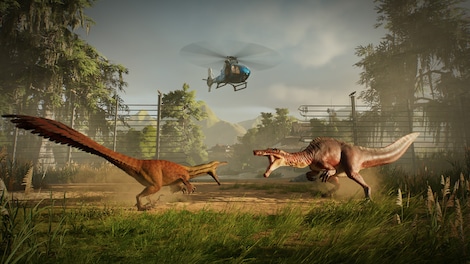 Jurassic World Evolution 3: Wetlands (PC) - Steam Key - GLOBAL - 10