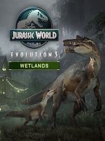 Jurassic World Evolution 3: Wetlands (PC) - Steam Key - GLOBAL - 1