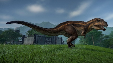Jurassic World Evolution: Carnivore Dinosaur Pack Steam Key GLOBAL - 5