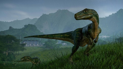 Jurassic World Evolution: Carnivore Dinosaur Pack Steam Key GLOBAL - 0