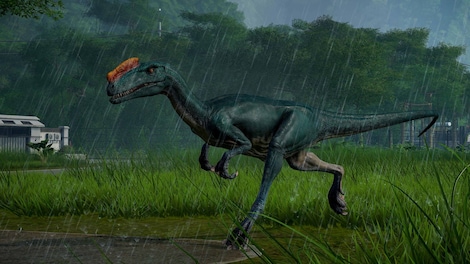 Jurassic World Evolution: Carnivore Dinosaur Pack Steam Key GLOBAL - 6