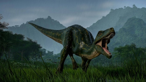 Jurassic World Evolution: Carnivore Dinosaur Pack Steam Key GLOBAL - 7