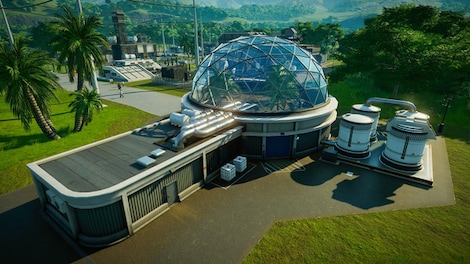 Jurassic World Evolution: Claire's Sanctuary (PC) - Steam Gift - NORTH AMERICA - 0