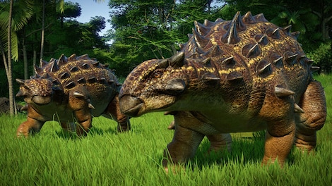 Jurassic World Evolution: Claire's Sanctuary (PC) - Steam Key - GLOBAL - 0