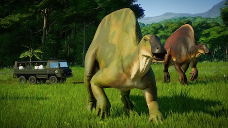 Jurassic World Evolution: Claire's Sanctuary (PC) - Steam Key - GLOBAL - 5