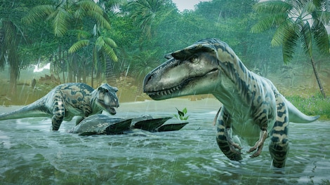 Jurassic World Evolution: Claire's Sanctuary (PC) - Steam Key - GLOBAL - 6