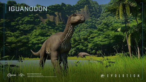 Jurassic World Evolution: Cretaceous Dinosaur Pack (PC) - Steam Gift - EUROPE - 5