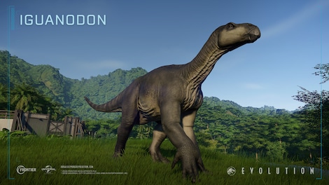 Jurassic World Evolution: Cretaceous Dinosaur Pack (PC) - Steam Gift - EUROPE - 7