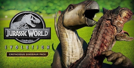 Jurassic World Evolution: Cretaceous Dinosaur Pack (PC) - Steam Gift - GLOBAL - 8