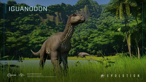 Jurassic World Evolution: Cretaceous Dinosaur Pack (PC) - Steam Gift - NORTH AMERICA - 5