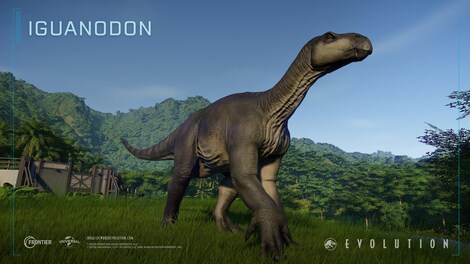 Jurassic World Evolution: Cretaceous Dinosaur Pack (PC) - Steam Gift - NORTH AMERICA - 7