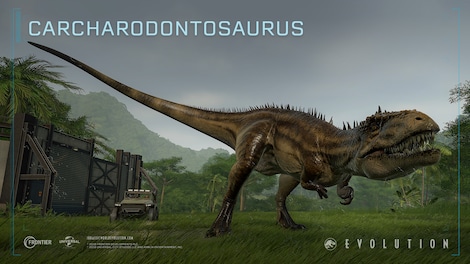 Jurassic World Evolution: Cretaceous Dinosaur Pack (PC) - Steam Gift - NORTH AMERICA - 6