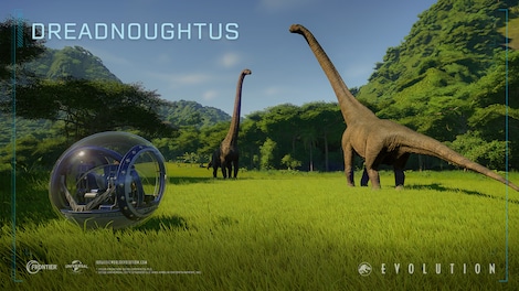 Jurassic World Evolution: Cretaceous Dinosaur Pack (PC) - Steam Key - EUROPE - 3