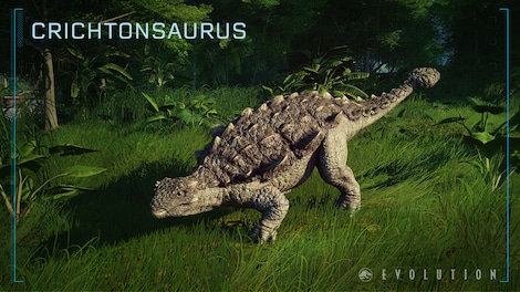Jurassic World Evolution - Deluxe Dinosaur Pack Steam Key GLOBAL - 5