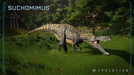 Jurassic World Evolution - Deluxe Dinosaur Pack Steam Key GLOBAL - 3