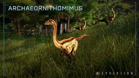 Jurassic World Evolution - Deluxe Dinosaur Pack Steam Key GLOBAL - 0