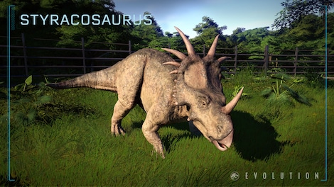 Jurassic World Evolution - Deluxe Dinosaur Pack Steam Key GLOBAL - 6