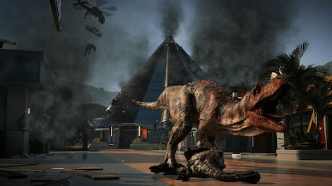 Jurassic World Evolution | Deluxe Edition (PC) - Steam Gift - GLOBAL - 8