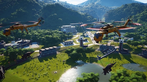 Jurassic World Evolution | Deluxe Edition (PC) - Steam Gift - GLOBAL - 7