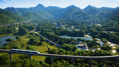 Jurassic World Evolution | Deluxe Edition (PC) - Steam Gift - GLOBAL - 13