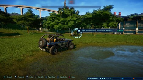 Jurassic World Evolution | Deluxe Edition (PC) - Steam Gift - GLOBAL - 15