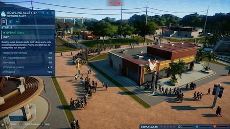 Jurassic World Evolution | Deluxe Edition (PC) - Steam Gift - GLOBAL - 17