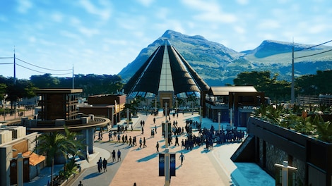 Jurassic World Evolution | Deluxe Edition (PC) - Steam Gift - GLOBAL - 16