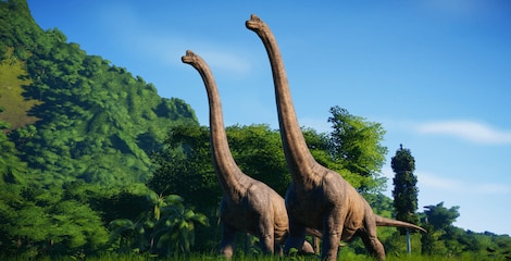 Jurassic World Evolution | Deluxe Edition (PC) - Steam Gift - GLOBAL - 20