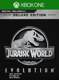 Jurassic World Evolution | Deluxe Edition (Xbox One)- Xbox Live Key - ARGENTINA - 1