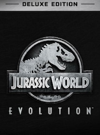 Jurassic World Evolution | Deluxe Edition (PC)- Steam Key - GLOBAL - 1