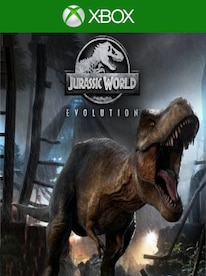 Jurassic World Evolution | Deluxe Edition (Xbox One)- Xbox Live Key - UNITED STATES - 1