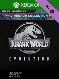Jurassic World Evolution: Dinosaur Collection (Xbox One) - Xbox Live Key - EUROPE - 1