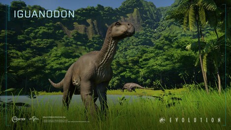 Jurassic World Evolution: Dinosaur Collection (Xbox One) - Xbox Live Key - EUROPE - 9