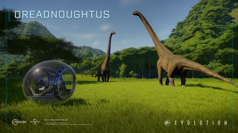 Jurassic World Evolution: Dinosaur Collection (Xbox One) - Xbox Live Key - EUROPE - 4