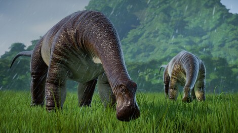 Jurassic World Evolution: Herbivore Dinosaur Pack (PC) - Steam Gift - GLOBAL - 6