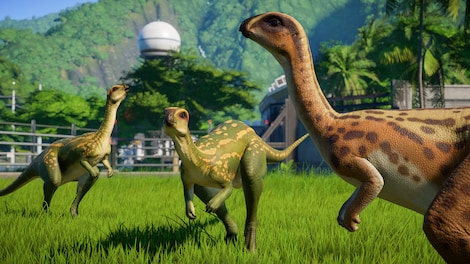 Jurassic World Evolution: Herbivore Dinosaur Pack (PC) - Steam Gift - GLOBAL - 3