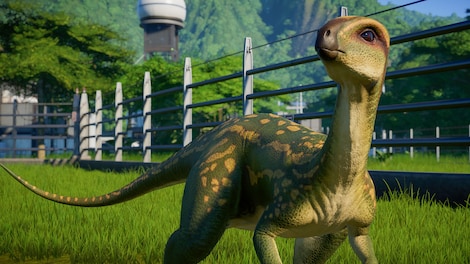 Jurassic World Evolution: Herbivore Dinosaur Pack (PC) - Steam Key - GLOBAL - 2