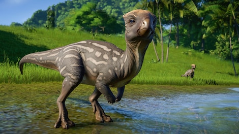 Jurassic World Evolution: Herbivore Dinosaur Pack - Steam - Key CIS - 5
