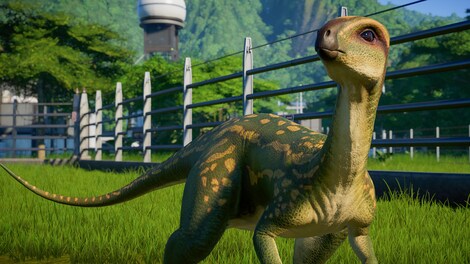 Jurassic World Evolution: Herbivore Dinosaur Pack - Steam - Key RU/CIS - 2