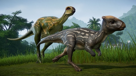 Jurassic World Evolution: Herbivore Dinosaur Pack - Steam - Key RU/CIS - 4
