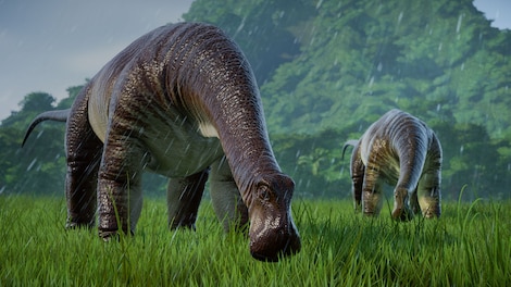 Jurassic World Evolution: Herbivore Dinosaur Pack - Steam - Key RU/CIS - 7