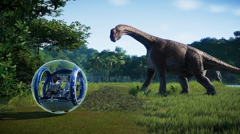 Jurassic World Evolution | Jurassic Park Edition (PC)- Steam Gift - GLOBAL - 4